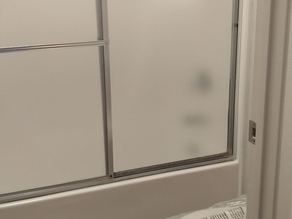 shower area