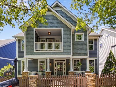 1622 Gates Pl NW, Atlanta, GA, 30318