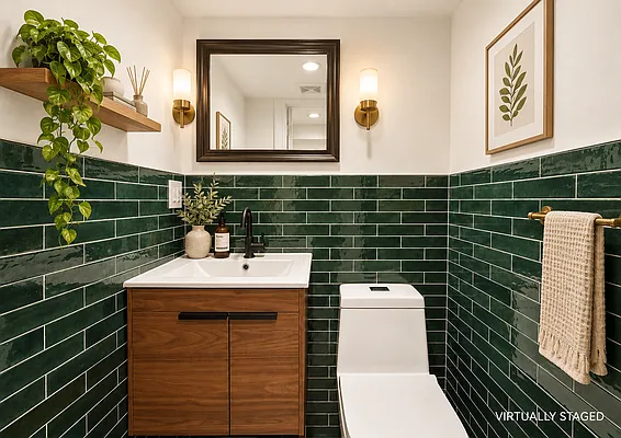 Bathroom, photo 2