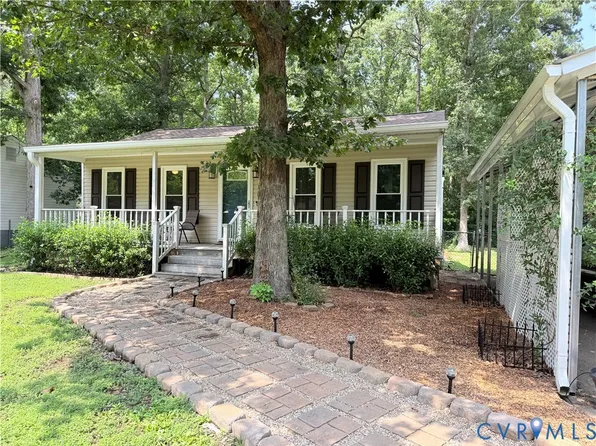 6112 Thierry St, North Chesterfield, VA 23234