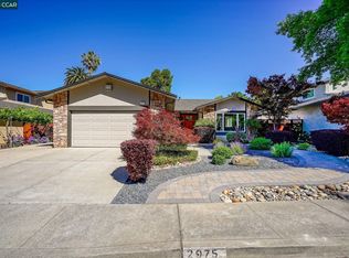 2975 Corte Miguel, Concord, CA 94518