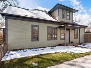 601 Mathews St, Fort Collins, CO 80524