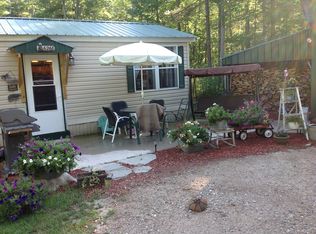 6268 E Gill Rd, Carp Lake, MI 49718