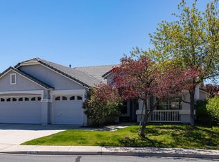 10125 Lucente Way, Reno, NV 89521
