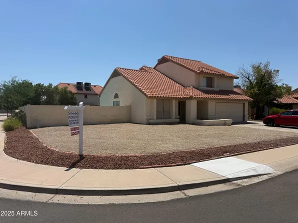 7537 W DREYFUS Drive, Peoria, AZ 85381