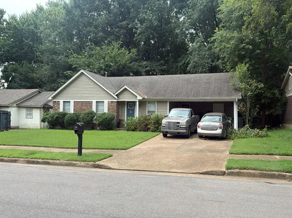 6649 Hartford Dr, Bartlett, TN 38134