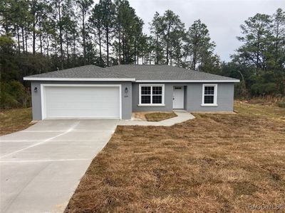 3075 W Naegelia Pl, Dunnellon, FL, 34433