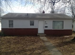 2508 Chase St, Anderson, IN 46016
