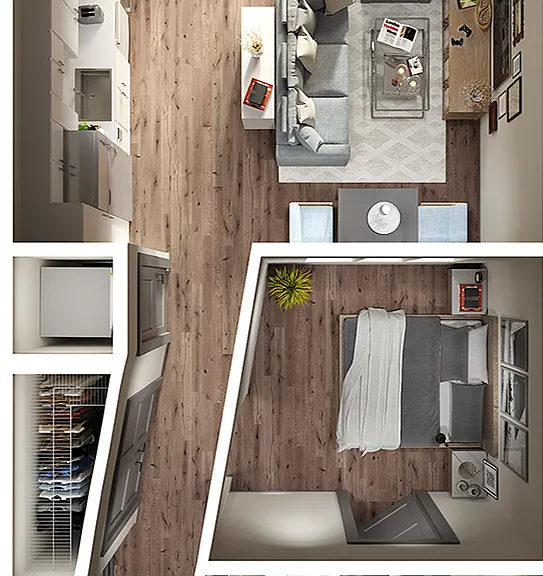 Pier 33 Apartments — Photo 45