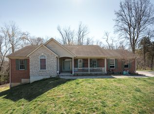 2527 Nelson Rd, Melbourne, KY 41059