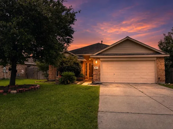 6022 Minard Dr, Katy, TX 77449