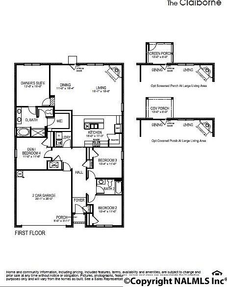 2nd image of 129 Pine Landing Dr