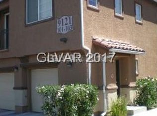 9121 Ripple Ridge Ave UNIT 101, Las Vegas, NV 89149