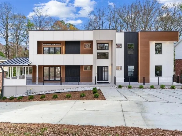 1253 Brooklawn Rd NE, Brookhaven, GA 30319
