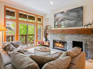4668 Blackcomb Way #6, Whistler, BC