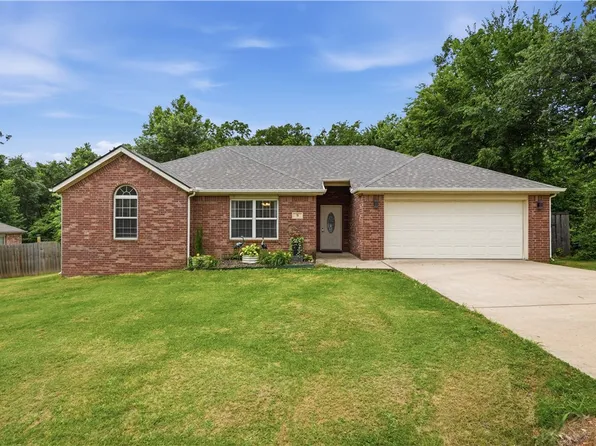 9 Hillswick Dr, Bella Vista, AR 72715