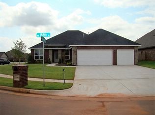 3200 NW 188th Ter, Edmond, OK 73012