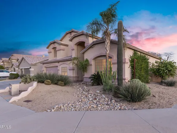 6837 E MONTE Avenue, Mesa, AZ 85209