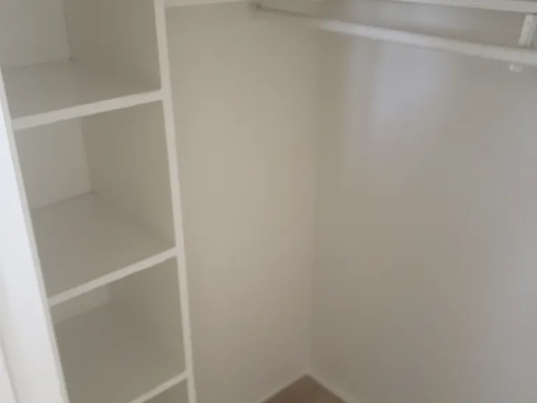 large walk-in closets