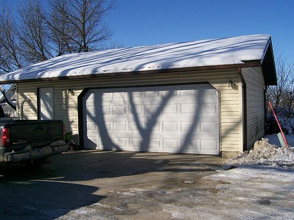Detached 2+ Car Garage, insulated, wired & heated.