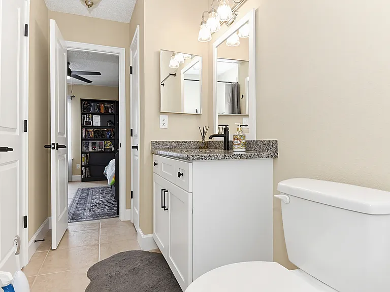 Bathroom in Bedroom 2