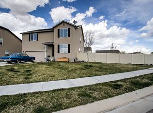 4603 N Independence Way, Eagle Mountain, UT 84005