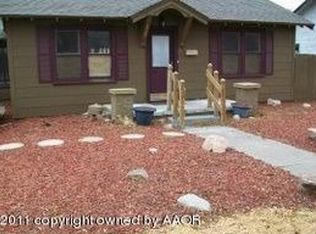 3705 S Tyler St, Amarillo, TX 79110