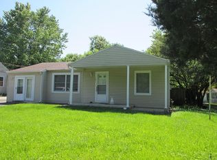 1601 Grapevine Rd, Madisonville, KY 42431