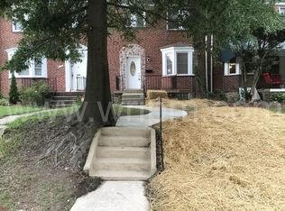 1504 Roundhill Rd, Baltimore, MD 21218