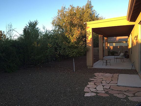 Back yard view 3