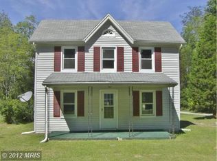 2704 Spring Hill Rd, Owings Mills, MD 21117