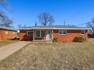 2201 43rd St, Snyder, TX 79549
