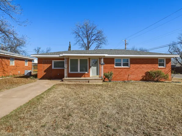 2201 43rd St, Snyder, TX 79549