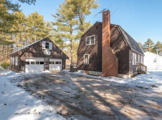 117 Waterboro Rd, Hollis Center, ME 04042