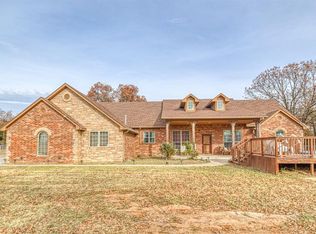 17935 Fishmarket Rd, McLoud, OK 74851