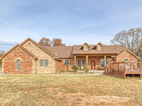 17935 Fishmarket Rd, McLoud, OK 74851