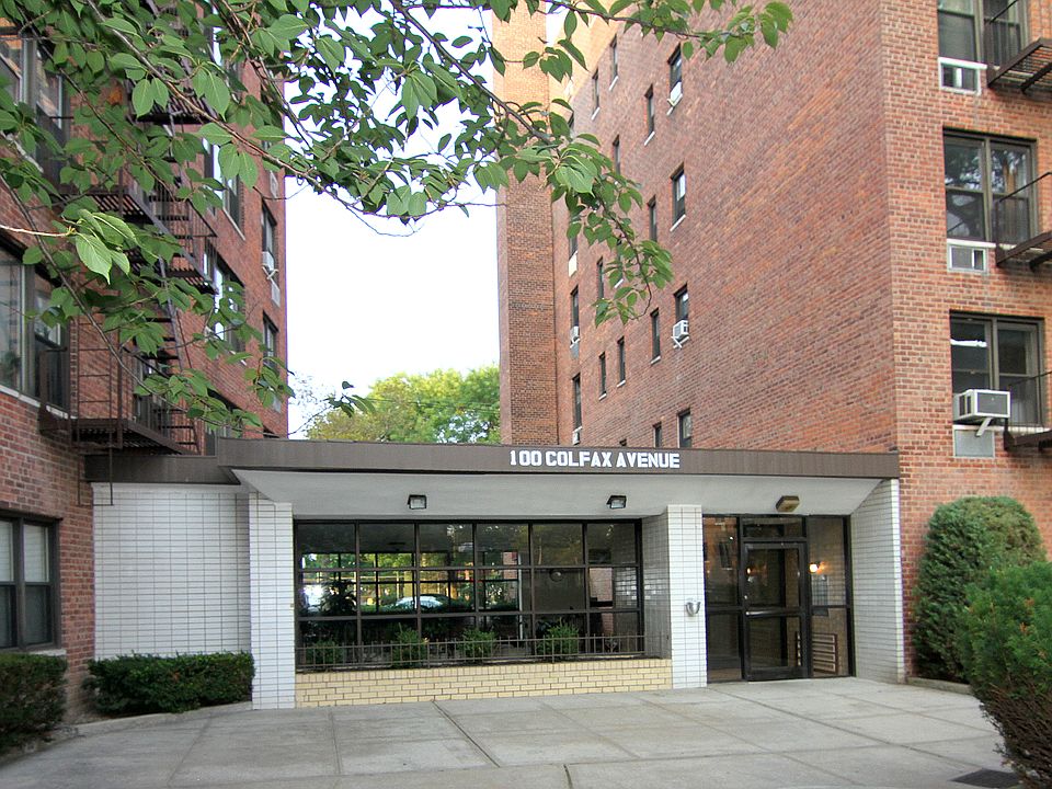 1st image of 100 Colfax Ave. #3X