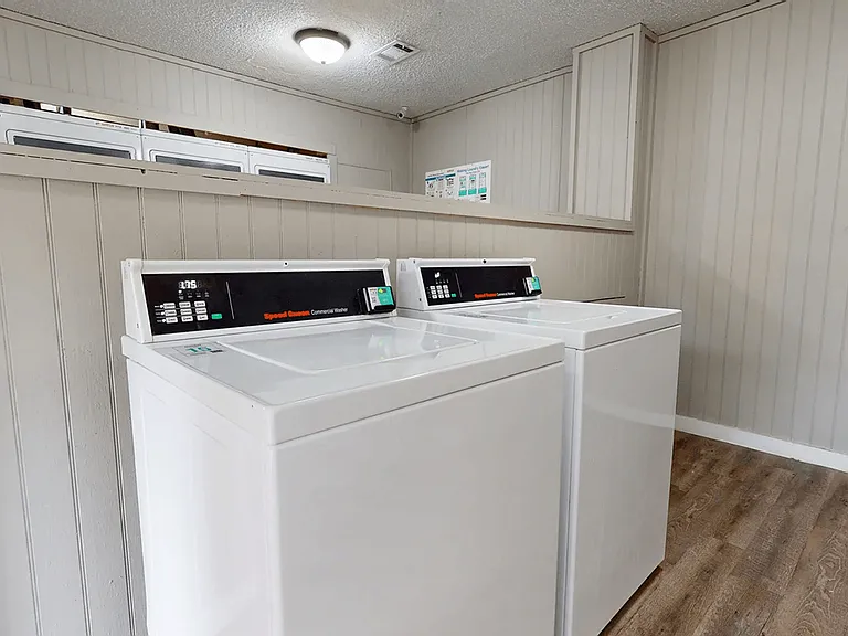 Do Your Laundry from the Comfort of Your Community