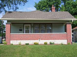 1444 N Euclid Ave, Indianapolis, IN