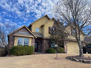 4403 SW Brentwood Rd, Bentonville, AR 72713