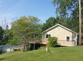 1609 Mitchell Lake Rd, Attica, MI 48412