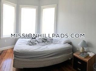 95 Calumet St #20, Roxbury Crossing, MA 02120