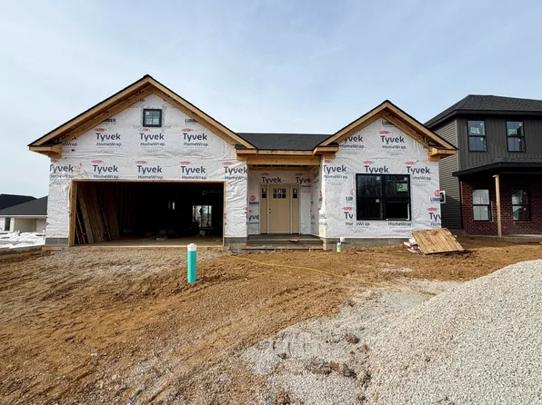 4132 Buttermilk Rd, Lexington, KY 40509