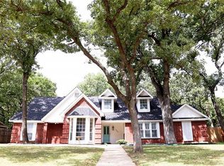 1509 Spinnaker Ln, Azle, TX 76020