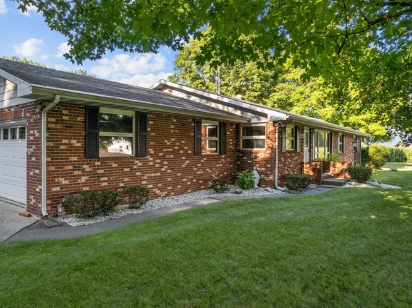 7380 W Snyder Rd, Warsaw, IN 46580