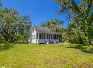 16789 & 16785 River Rd, Bon Secour, AL 36511