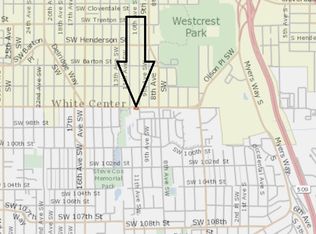 10XX SW Roxbury St, White Center, WA 98106