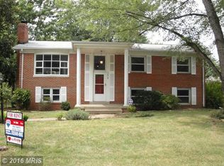 4741 Kirkdale Dr, Woodbridge, VA