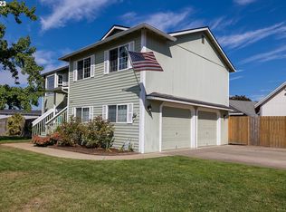 531 S 41st Pl, Springfield, OR 97477