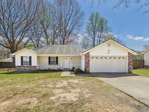 20 Fox Run Dr, Cabot, AR 72023